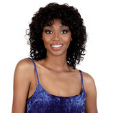 Motown Tress Persian 100% Virgin Remy Human Hair Wig - HPR ERIE